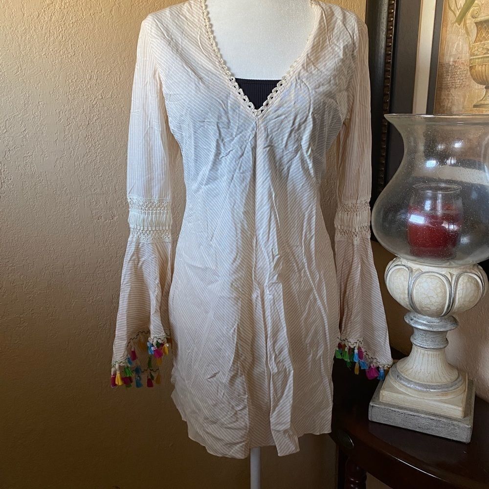 ROMEO AND JULIETS BOHEMIAN TOP 